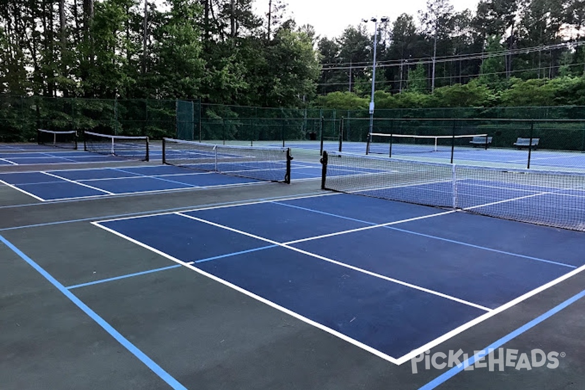 Photo of Pickleball at Kelly Road Park